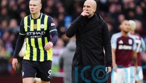 Man City problems &lsquo;not about one player&rsquo; &ndash; Pep Guardiola defends Erling Haaland