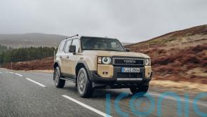 First Drive: Toyota’s new Land Cruiser is here to provide no-nonsense driving