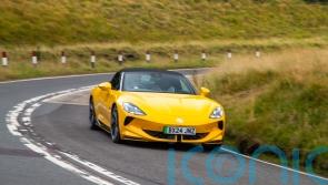 Cars of the Year: MG Cyberster