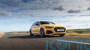 First Drive: Audi’s RS4 Edition 25 delivers performance and nostalgia
