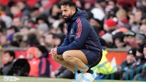 Sporting Lisbon sack Ruben Amorim’s successor Joao Pereira after eight matches