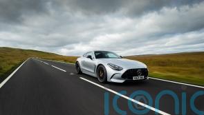Cars of the Year: Mercedes-AMG GT