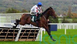 Potters charm offensive pays off with Grade One strike