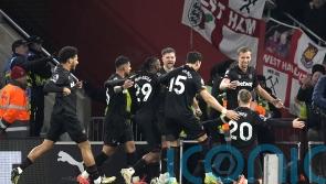 Jarrod Bowen extends West Ham’s unbeaten run to four matches at Southampton
