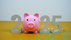 The top money resolutions people plan to make in 2025