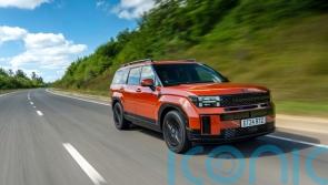 UK Drive: Hyundai’s Santa Fe is a smart and spacious plug-in hybrid