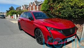 Long-term report: Plug-in hybrid living is great with the Peugeot 308 SW