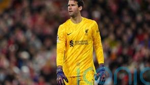 We must make our own history – Alisson Becker plays down comparisons to 2019/20