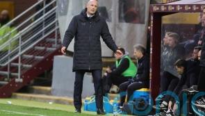 Hamza Igamane salvages point for Philippe Clement’s Rangers at Motherwell