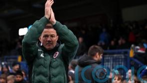 Noel Hunt credits Reading after Mansfield ‘blink first’ in tight clash