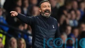 I despair at that decision – Danny Armstrong dismissal frustrates Derek McInnes