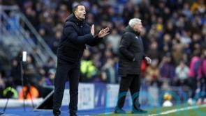 Birmingham&rsquo;s Chris Davies fears long Lee Buchanan lay-off after injury in draw