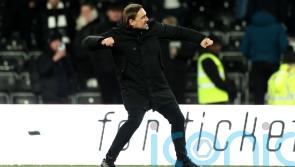 Daniel Farke savours ‘perfect team performance’ from Leeds at Derby