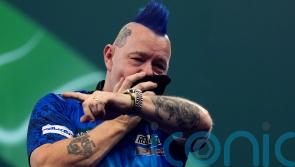 It’s amazing – Peter Wright emotional after knocking out champion Luke Humphries
