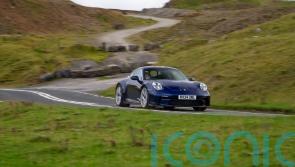 Cars of the Year: Porsche 911 S/T