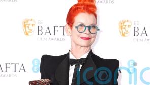 Oscar-winning costume designer Sandy Powell becomes CBE