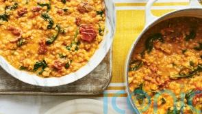 Gigi Grassia’s ‘marry me’ lentils recipe