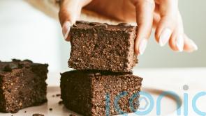 Gigi Grassia’s quinoa protein brownies recipe