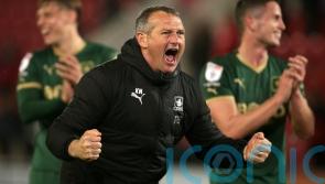 Kevin Nancekivell hails Plymouth’s never-say-die attitude to take a point