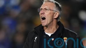 Nigel Adkins understands fan anger after Tranmere lose at Morecambe