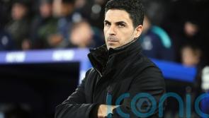 I am very happy with the players we have – Arsenal unlikely to make striker move