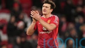 Ruben Amorim will &lsquo;happily&rsquo; trigger option to keep Harry Maguire at Man Utd
