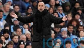 Pep Guardiola happy as Manchester City beat West Ham but ‘performance not good’