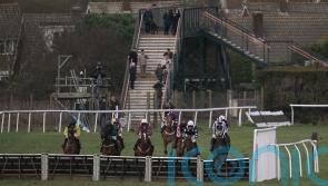 Plumpton called off due to waterlogging after morning rain