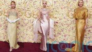Ariana Grande, Anya Taylor-Joy and Cate Blanchett recycle gowns for the 2025 Golden Globes