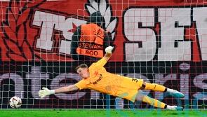 New goalkeeper Antonin Kinsky available for Spurs’ cup clash against Liverpool