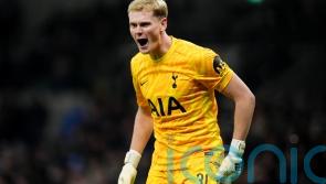 I am happy – Antonin Kinsky could not have dreamed of a better Tottenham debut