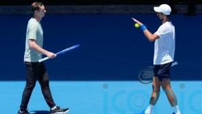 Andy Murray says coaching has been ‘pretty demanding’