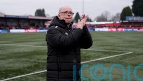How do you get over this? – Andy Peaks urges Tamworth to refocus after Spurs tie