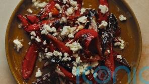 Irina Georgescu’s Vlach fried pepper salad recipe