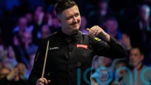 Kyren Wilson overcomes ‘fantastic’ Zhang Anda to reach Masters quarter-finals