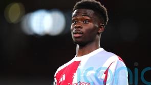 Mikel Arteta tells Bukayo Saka to go on holiday during injury absence