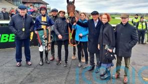Gate open for return to Cheltenham after Navan success