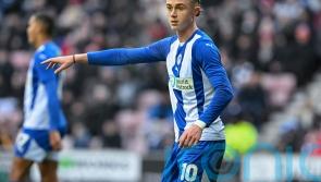 Thelo Aasgaard nets superb stoppage-time free-kick as Wigan see off Stevenage