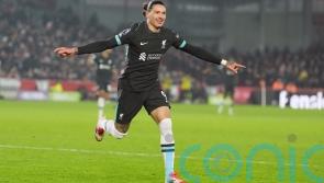 Darwin Nunez nets late double as leaders Liverpool snatch victory at Brentford