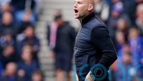 Hibernian boss David Gray delighted to have Kieron Bowie back from injury