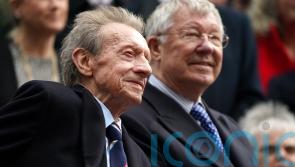 Denis Law was ‘cornerstone’ of Manchester United success – Sir Alex Ferguson