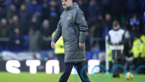 Ange Postecoglou takes blame for early Tottenham collapse in Everton defeat