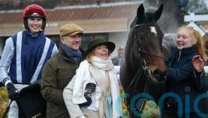 Lift Me Up proves he’s no Wannabe with Warwick hit for Horners