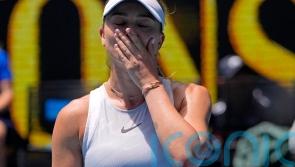 Paula Badosa bests Coco Gauff in Australian Open quarter-finals
