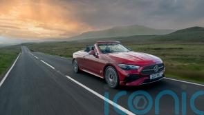 First Drive: The Mercedes CLE Cabriolet is a classy and refined drop-top