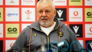 Warren Gatland warns Six Nations rivals to ‘write Wales off at your peril’