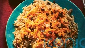How to make Nadiya Hussain’s kabuli pulao with qorma-e-sabzi