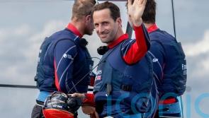 Sir Ben Ainslie and Ineos Britannia part ways after America’s Cup defeat