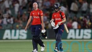 England’s miserable Ashes campaign continues with heavy defeat in final T20