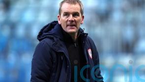 Ged Brannan dedicates Accrington’s victory over Crewe to absent boss John Doolan